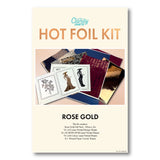 Hot Foil Kit - Rose Gold