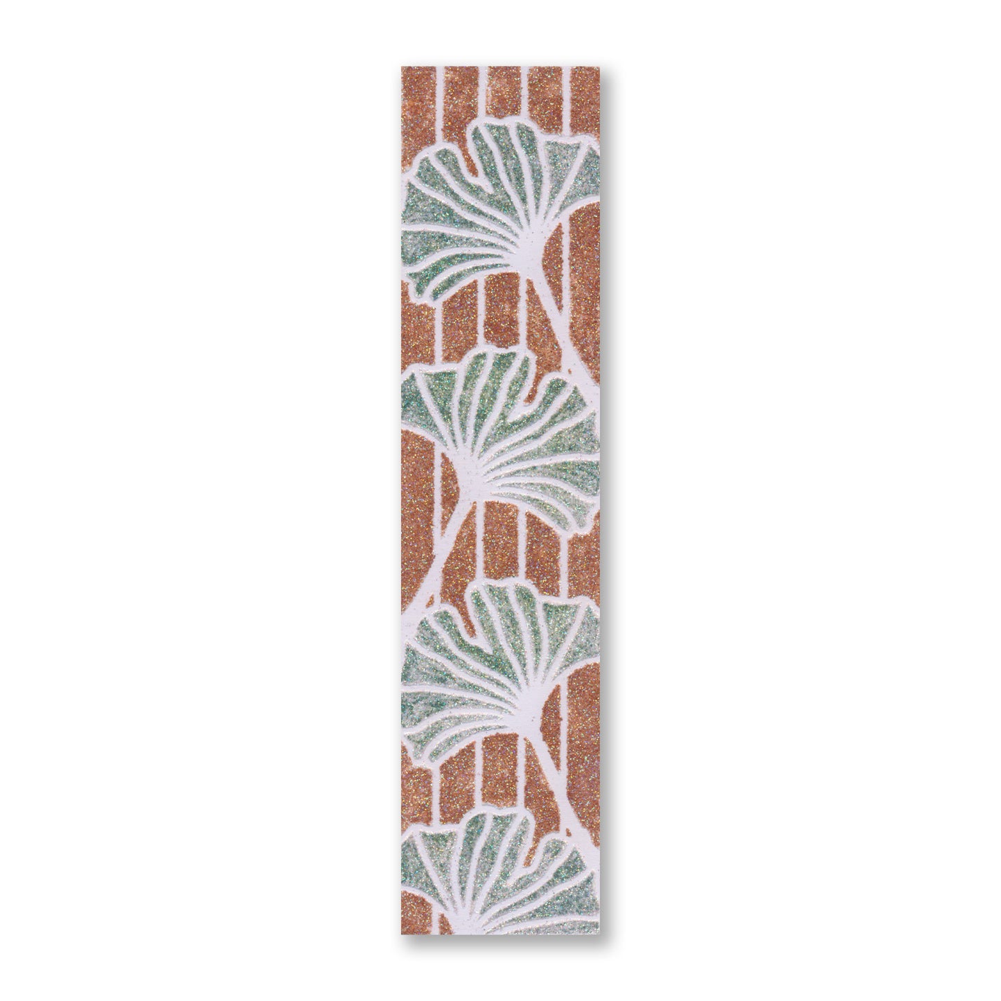 Ginkgo Panel Stencil