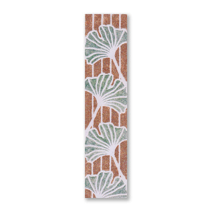 Ginkgo Panel Stencil