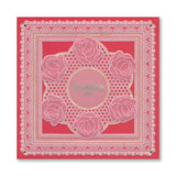 French Lace Midi Groovi Plate Quartet