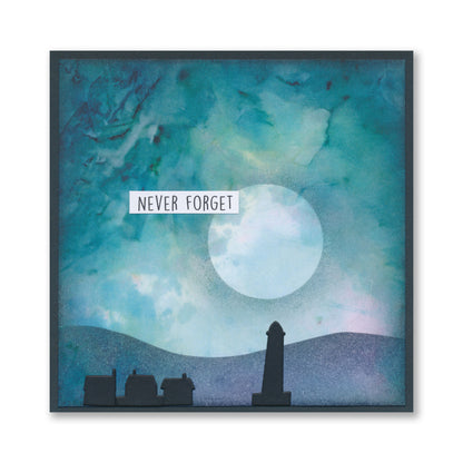 Lighthouse Collage Die Set