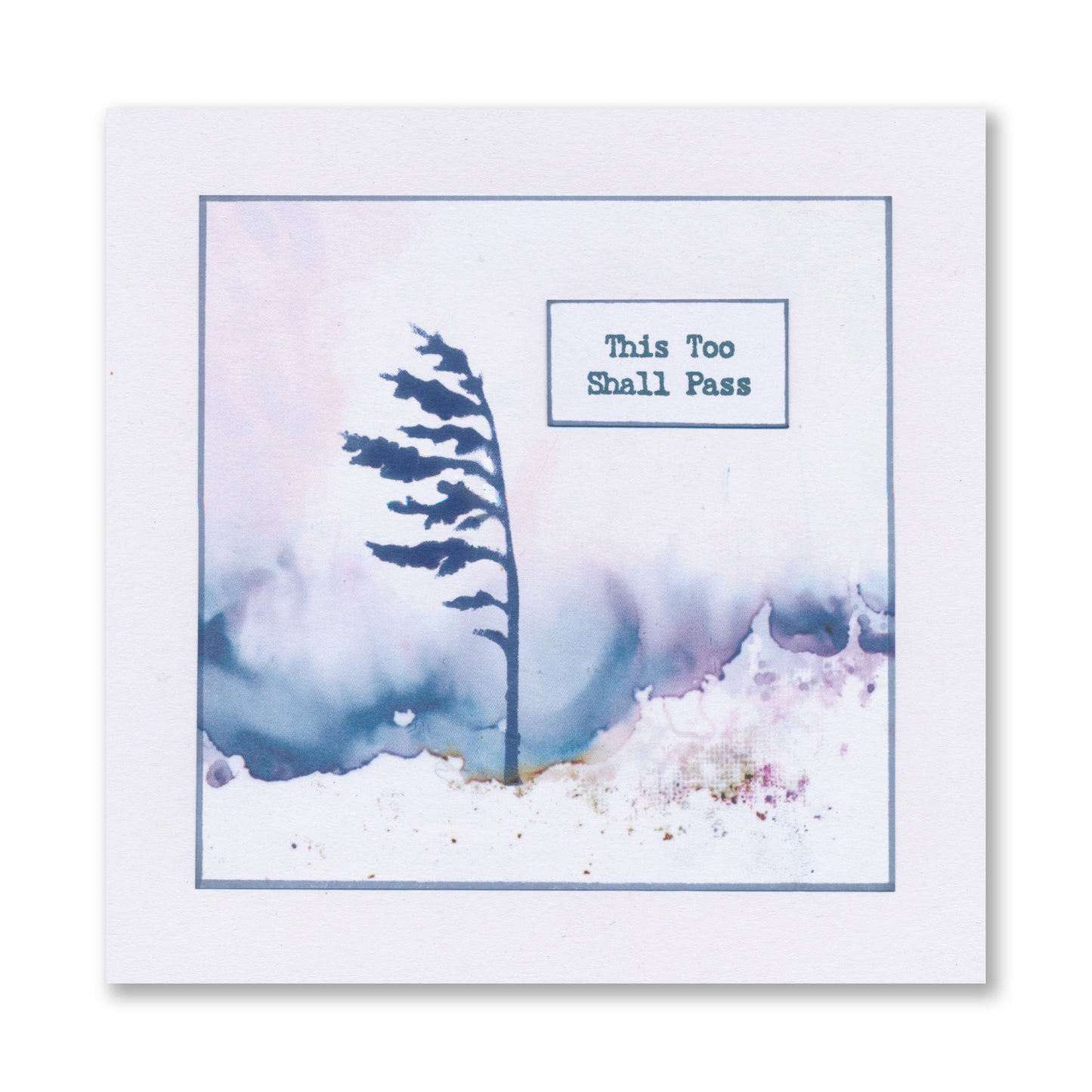 Wee Tree Stencil Collection