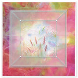 Meadow Grasses A5 Square Groovi Plate
