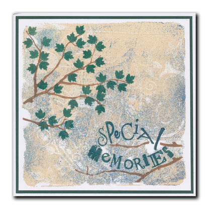 Word Chain 04 - Wedding Stamp Set