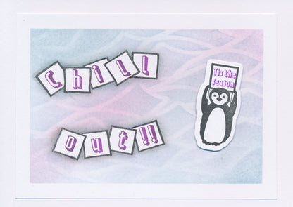 Penguins, Letterboxes, Billboards & ABC Stamp, Mask, Die & Groovi Complete Collection