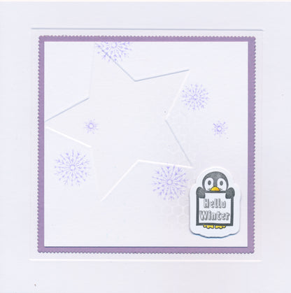 Penguins, Letterboxes, Billboards & ABC Stamp, Mask, Die & Groovi Complete Collection