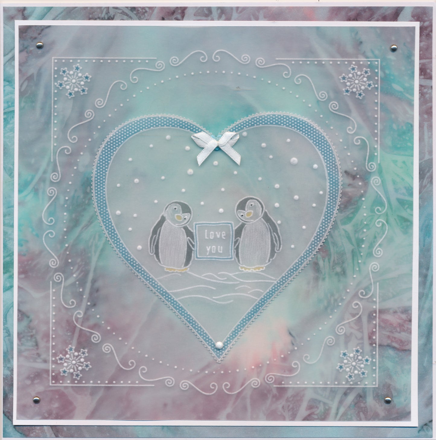 Penguins, Letterboxes, Billboards & ABC Stamp, Mask, Die & Groovi Complete Collection