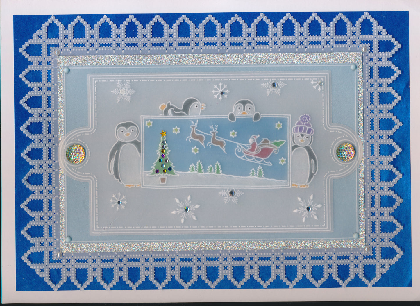 Penguins, Letterboxes, Billboards & ABC Stamp, Mask, Die & Groovi Complete Collection