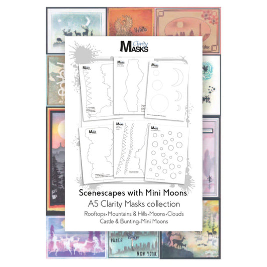 Scenescapes Clarity Mask Set