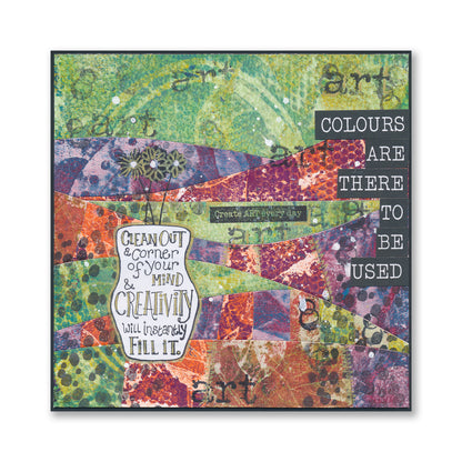 Viaduct Collage Die Set