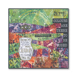 Countryside, Lighthouse & Viaduct Collage Die Collection