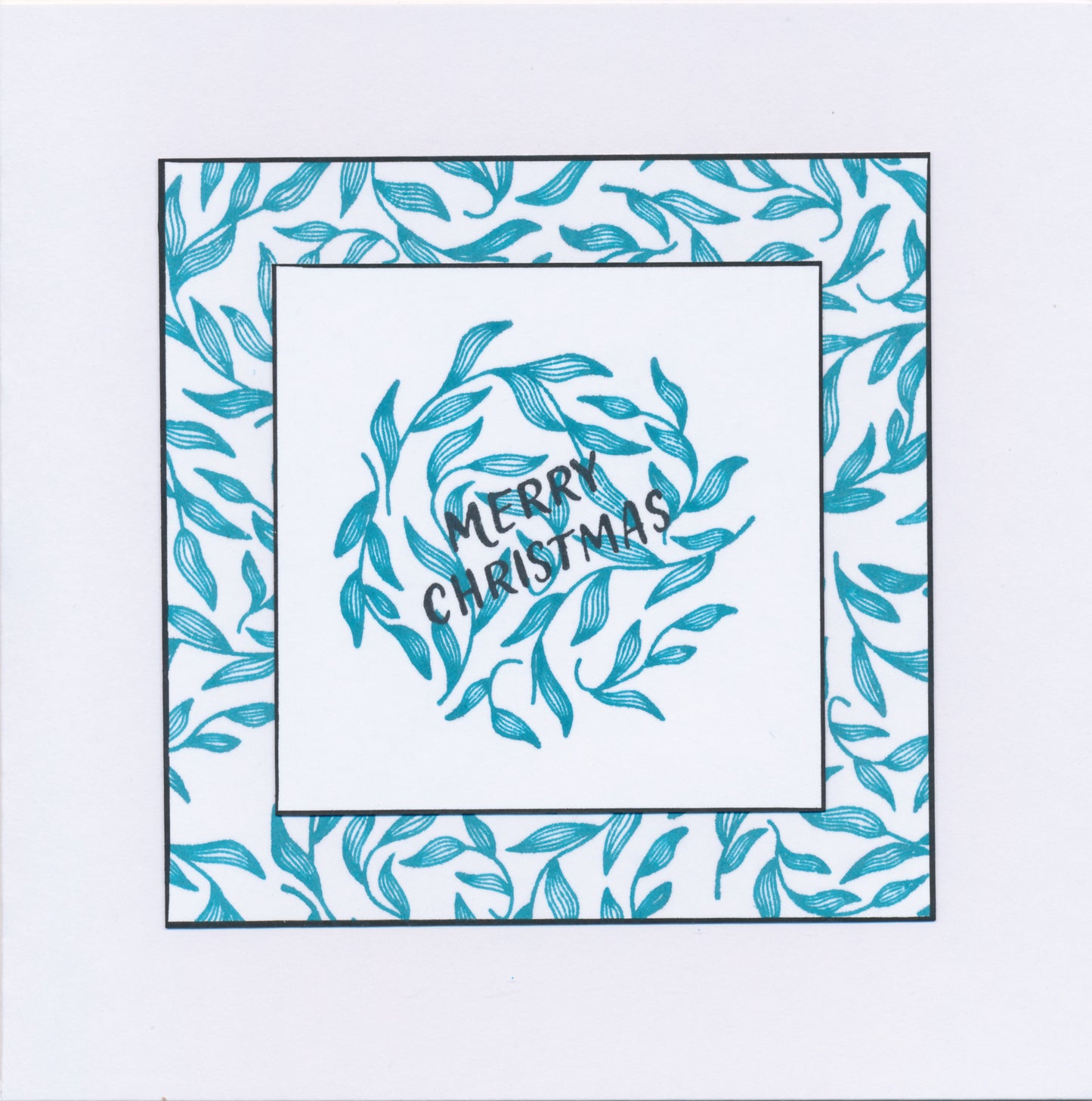 KISS by Clarity - Build a Bauble A5 Square & A6 Stamp Collection