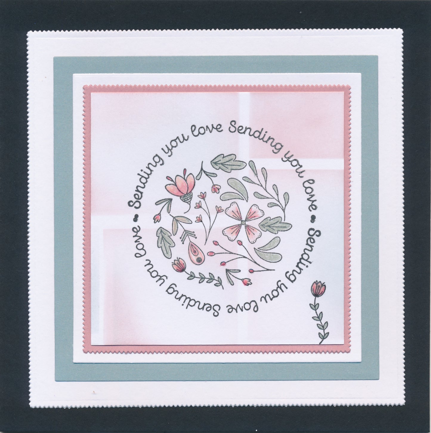 KISS by Clarity - Build a Bauble A5 Square & A6 Stamp Collection