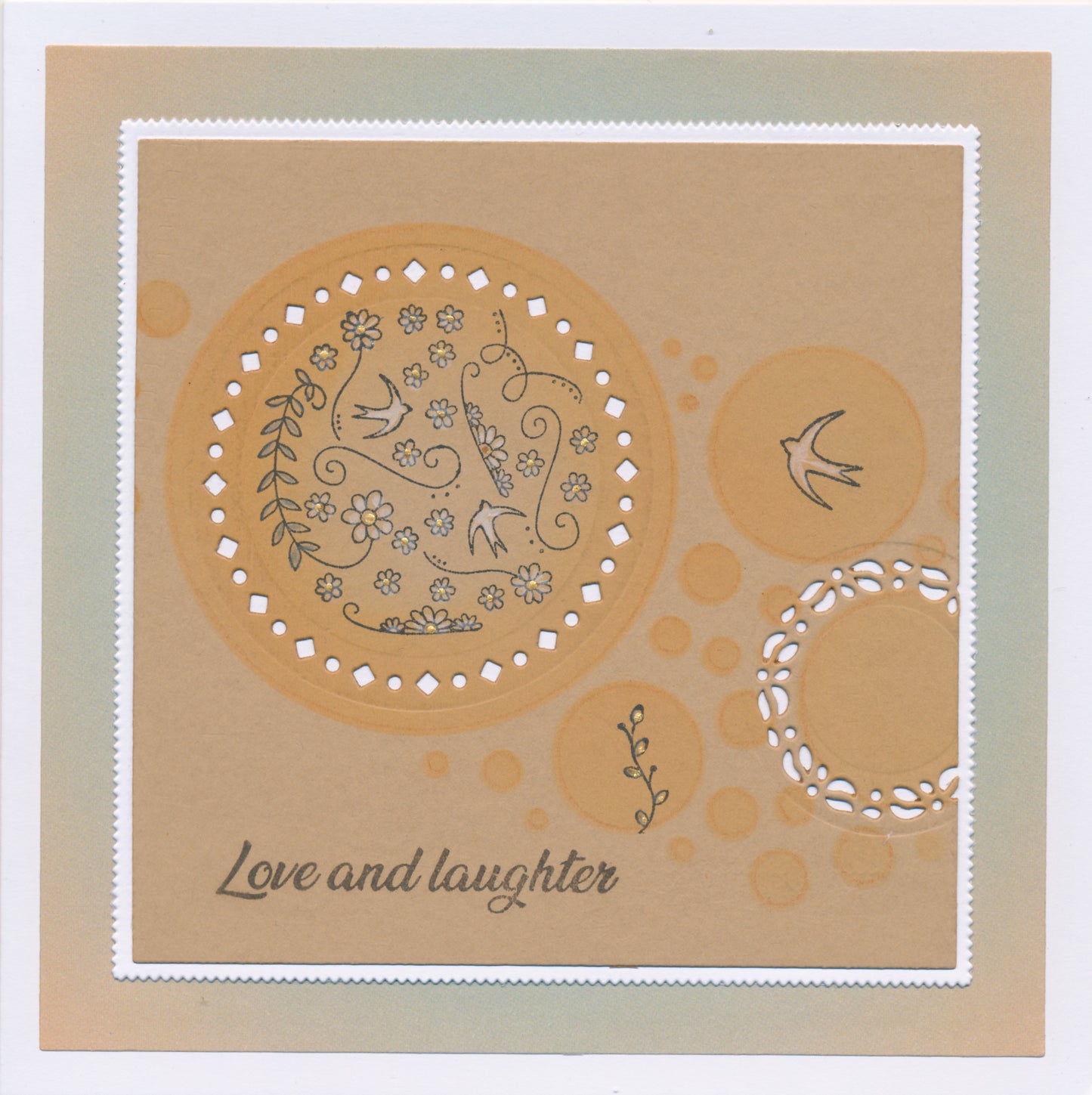 KISS by Clarity - Build a Bauble A5 Square & A6 Stamp Collection