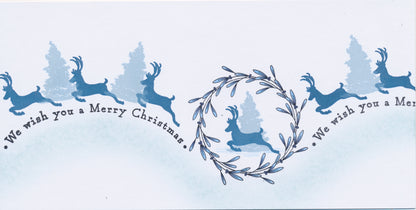 KISS by Clarity - Build a Bauble A5 Square & A6 Stamp Collection