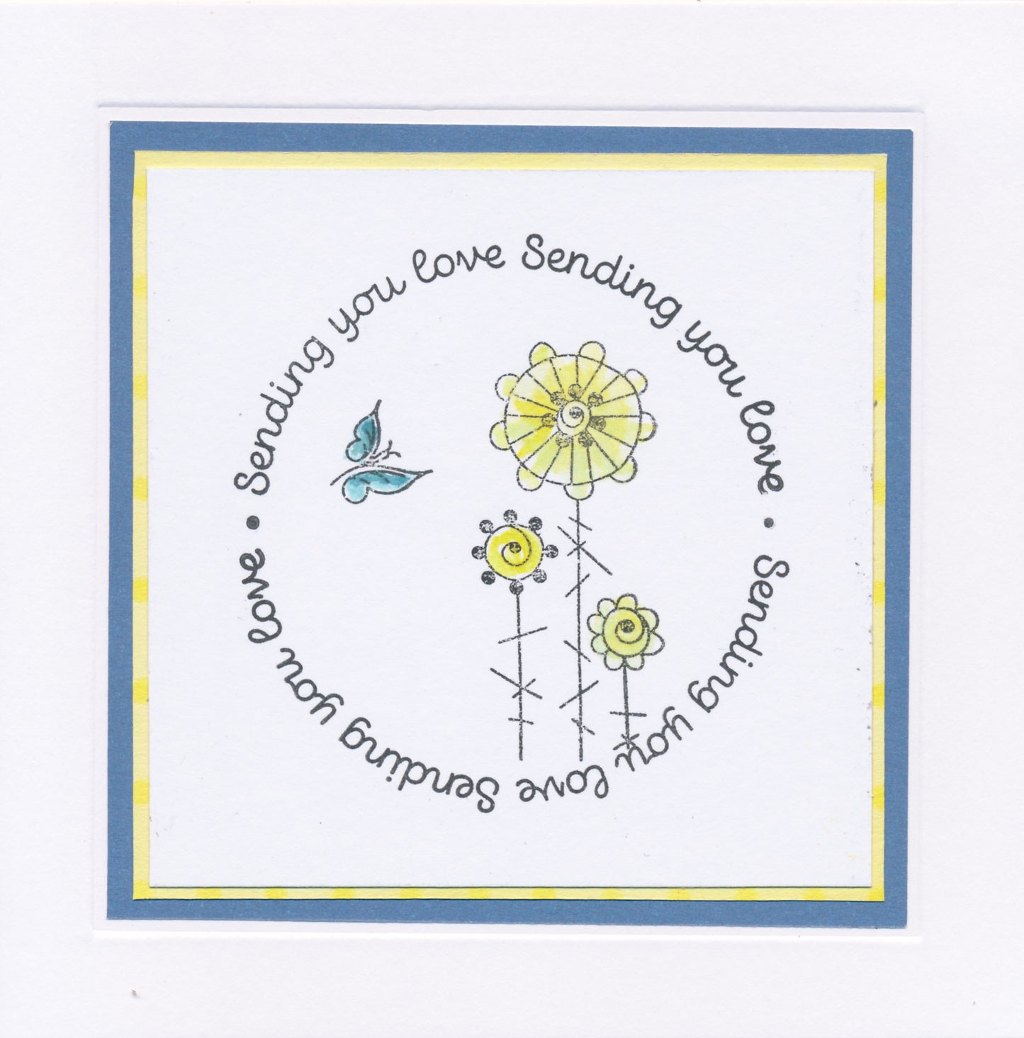 KISS by Clarity - Build a Bauble A5 Square & A6 Stamp Collection