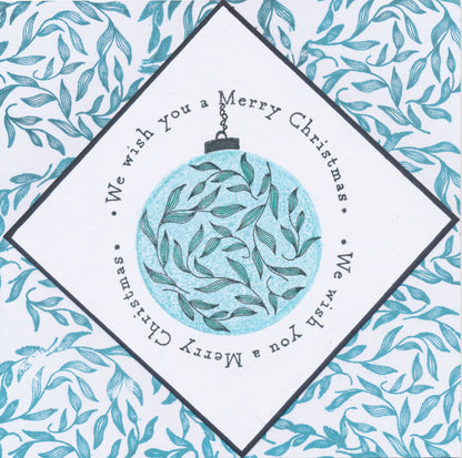 KISS by Clarity - Build a Bauble A5 Square & A6 Stamp Collection