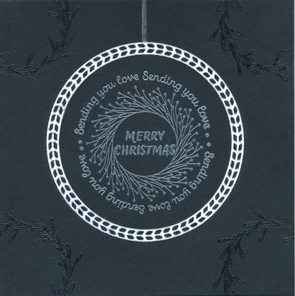 KISS by Clarity - Build a Bauble A5 Square & A6 Stamp Collection