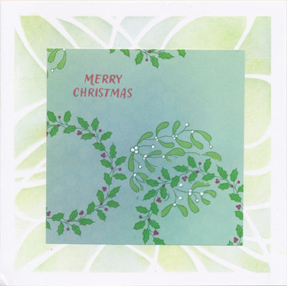 KISS by Clarity - Build a Bauble A5 Square & A6 Stamp Collection