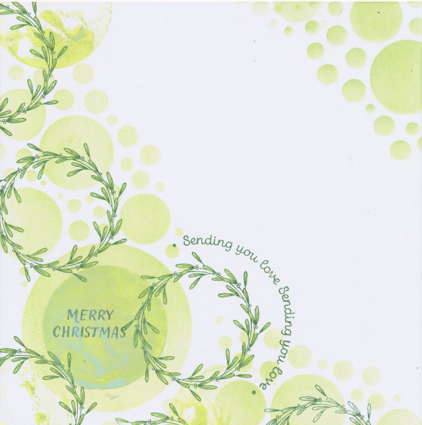 KISS by Clarity - Build a Bauble A5 Square & A6 Stamp Collection