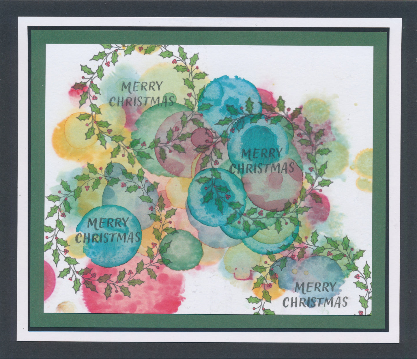 KISS by Clarity - Build a Bauble A5 Square & A6 Stamp Collection