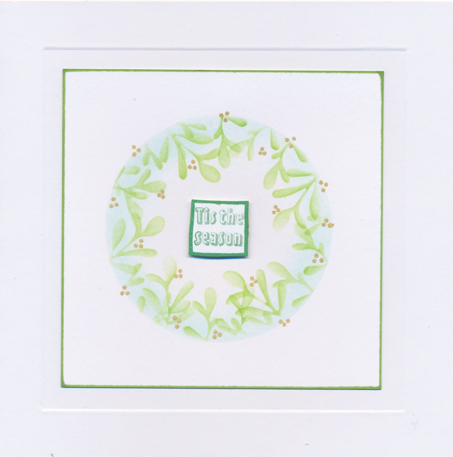 KISS by Clarity - Build a Bauble A5 Square & A6 Stamp Collection