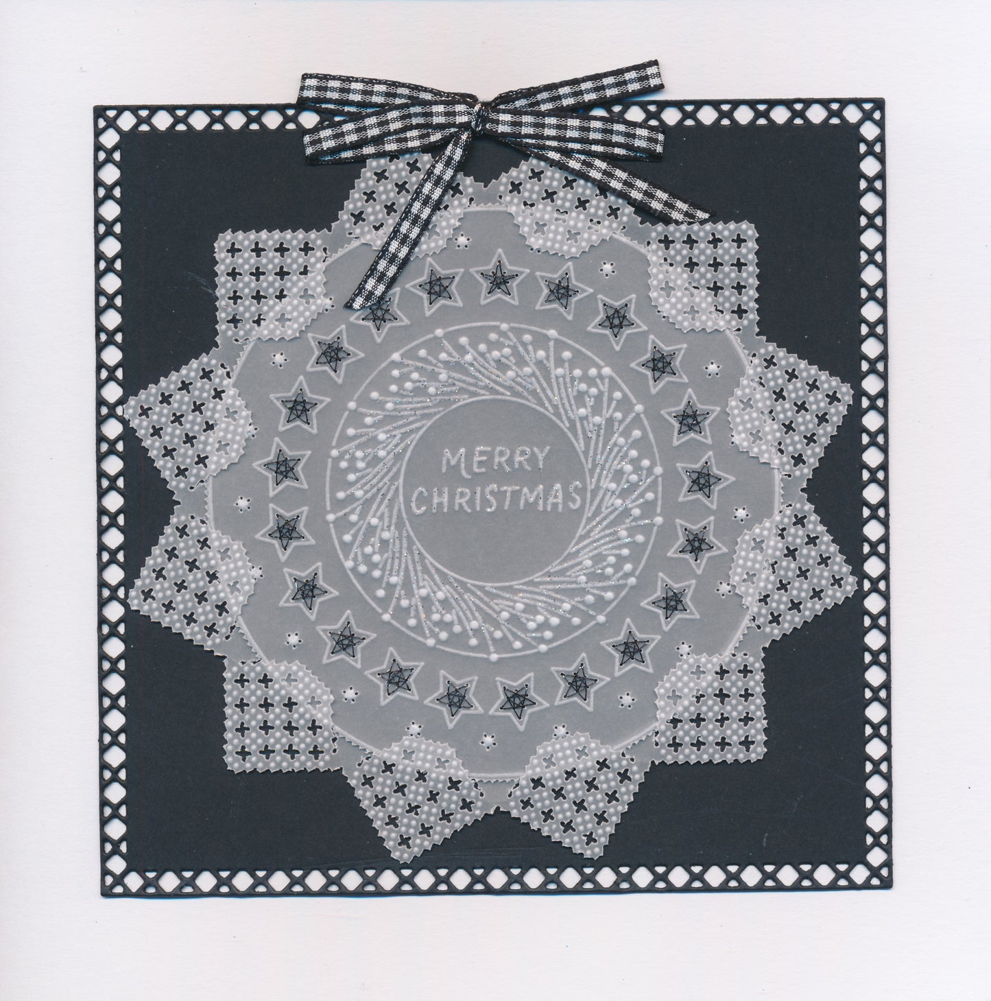 Build a Bauble A5 Square, A6 & Spacer Groovi Plate Collection