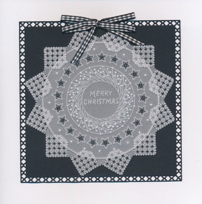 Build a Bauble A5 Square, A6 & Spacer Groovi Plate Collection