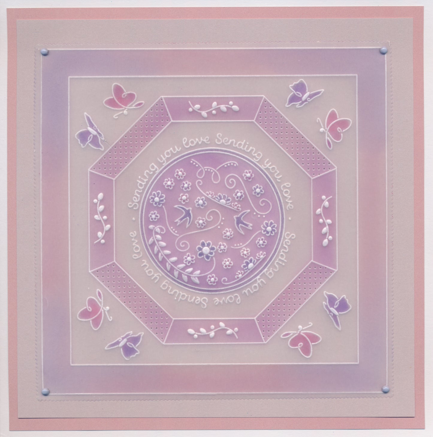 Build a Bauble A5 Square, A6 & Spacer Groovi Plate Collection