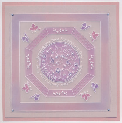 Build a Bauble A5 Square, A6 & Spacer Groovi Plate Collection