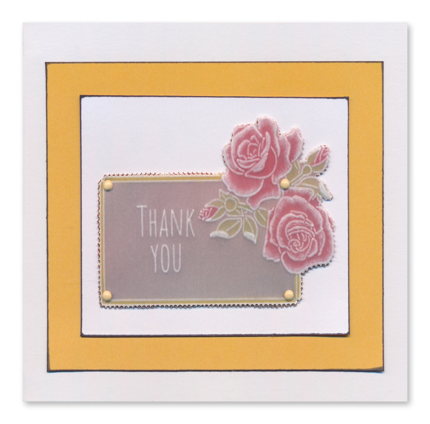 Seasonal Tags & Frames A4 Groovi Plate