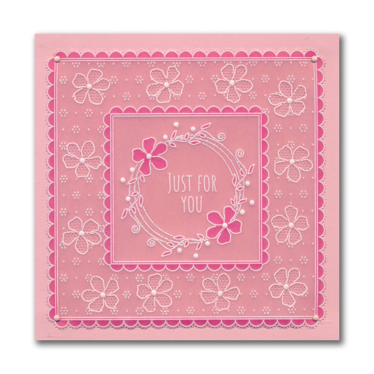 Seasonal Tags & Frames A4 Groovi Plate