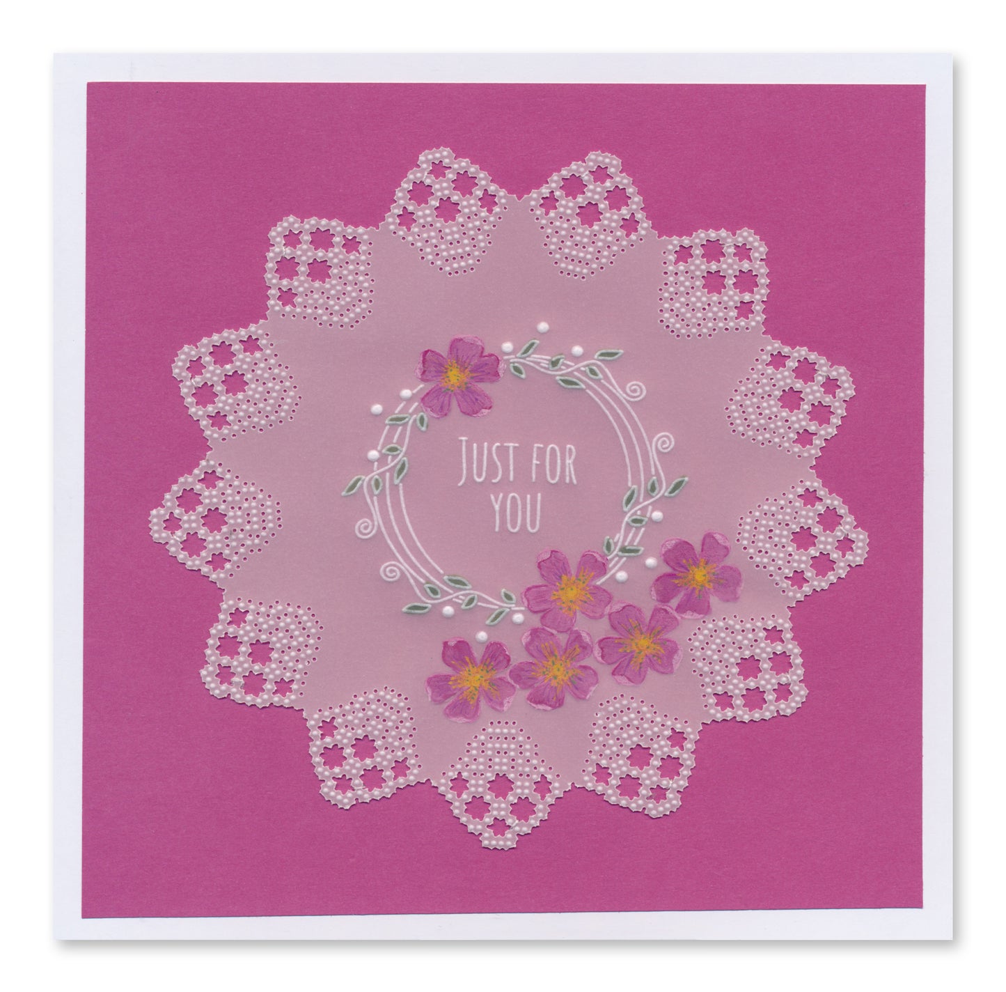 Seasonal Tags & Frames A4 Groovi Plate