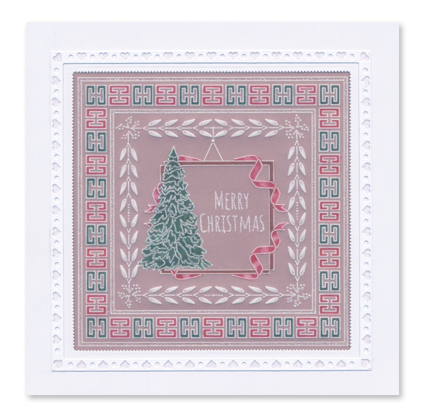 Seasonal Tags & Frames A4 Groovi Plate