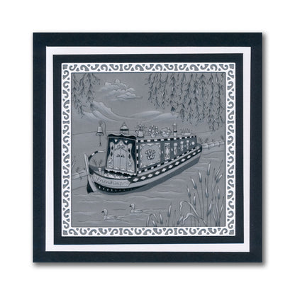 Linda's Country Scenes Parchment