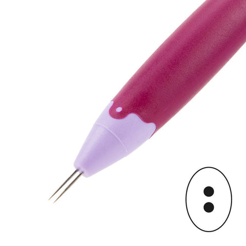 2-Needle (10261) Perforating Tool – Claritystamp