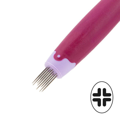 Pergamano Cross Perforating Tool 10219