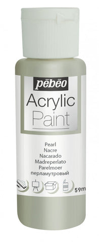 Acrylic Paint - Pebeo, High Quality Acrylic Paint