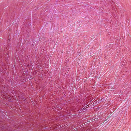 Fusible Fibres - Pastel Pink - Bumper Pack 50g