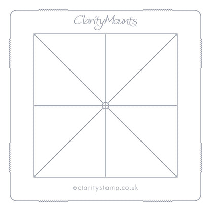 6" x 6" Clarity Mega Mount