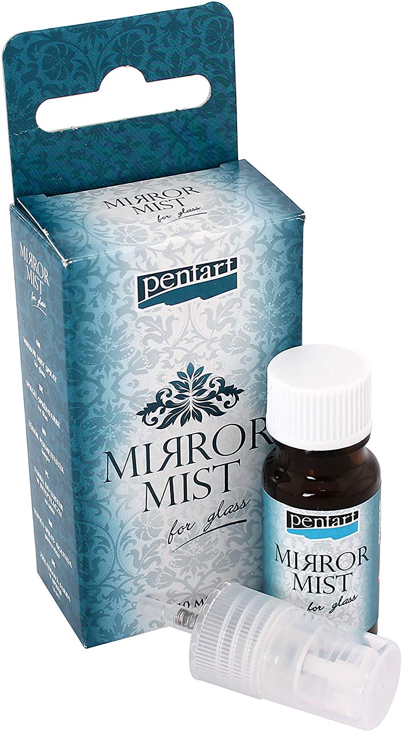 Mirror Mist for Glass (10ml) – Clarity Crafts