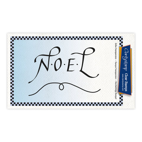 Noel A7 Stamp Set