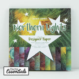 Northern Lights Designer Paper Pack 8" x 8"