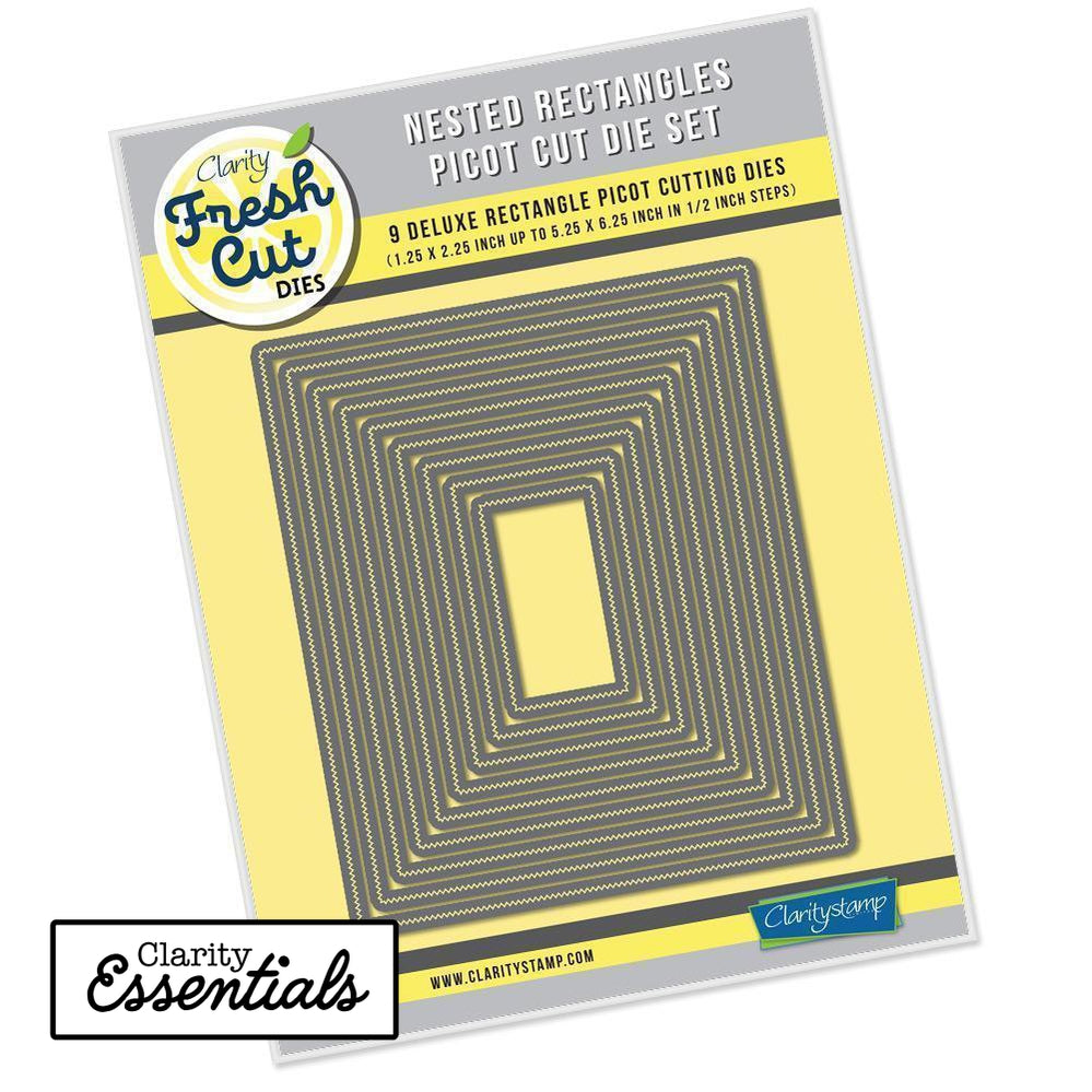 Cutting Dies | Claritystamp – Clarity Crafts