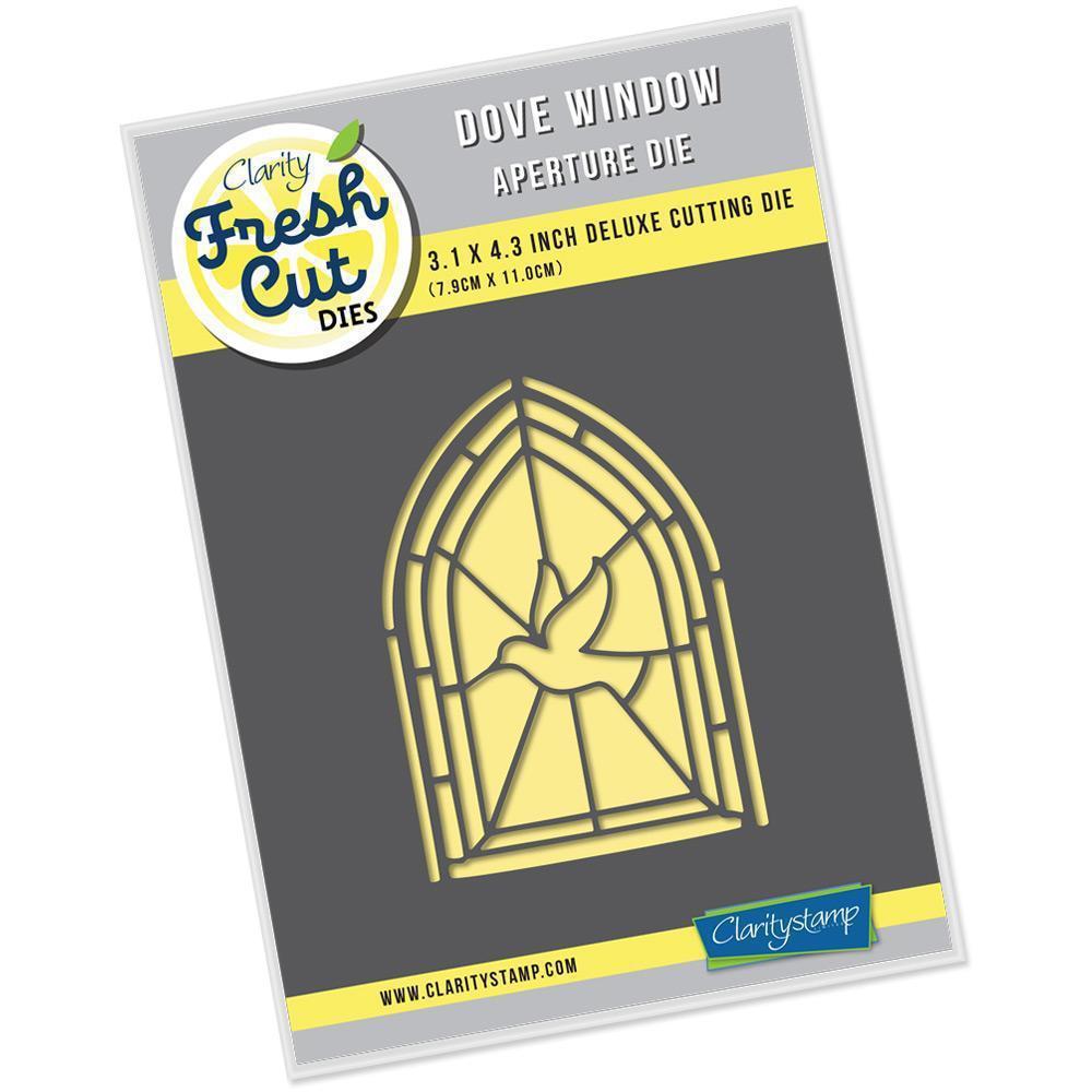Dove Window Aperture Clarity Fresh Cut Die
