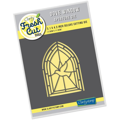 Dove Window Aperture Clarity Fresh Cut Die