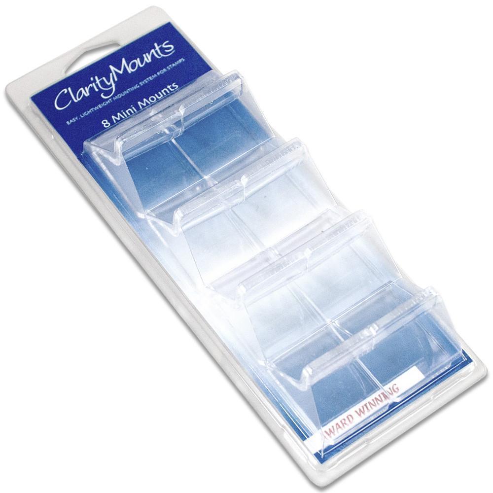 Pack of 8 Mini Mounts
