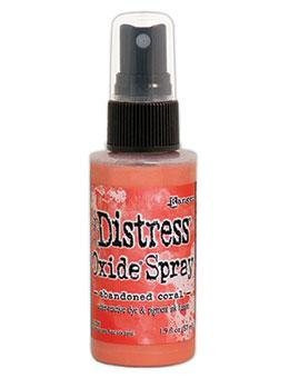 Distress Oxide Spray - Abandoned Coral