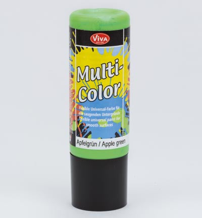 Viva Decor Paint - Apple Green