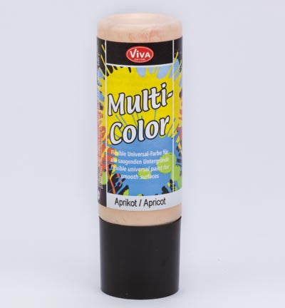Viva Decor Paint - Apricot